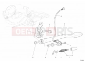 DUCATI Superbike 1198 R SIDE STAND » ACCESSORIES