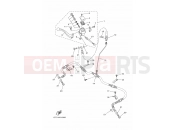 YAMAHA YFM 450 Grizzly YFM450FWAD YFM45FGPA GRIZZLY 450 1CT3 2011 FRONT MASTER CYLINDER