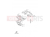 YAMAHA YFM 350 Grizzly YFM350FWA GRIZZLY 350 38P4 2011 GUARD