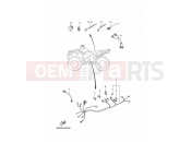 YAMAHA YFM 350 Grizzly YFM350FWA GRIZZLY 350 38P4 2011 ELECTRICAL 2