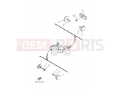 YAMAHA YFM550FWAD GRIZZLY 550 FI EPS 34DM 2011 ELECTRICAL 2
