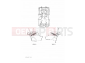 YAMAHA YFM550FWAD GRIZZLY 550 FI EPS 34DM 2011 GRAPHICS