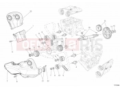 DUCATI Multistrada 1200 TIMING BELT » UNCLASSIFIED