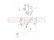 YAMAHA Aerox 50 YQ 50 YQ50 AEROX (1BX1) 2010 ELECTRICAL 1