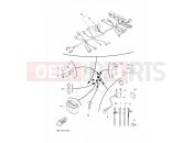 YAMAHA Aerox 50 YQ 50 YQ50 AEROX (1BX1) 2010 ELECTRICAL 2