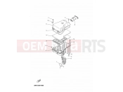 YAMAHA TZR 50 TZR50 X-POWER (5WXY) 2010 ADMISSION