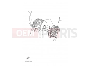 YAMAHA TZR 50 TZR50 X-POWER (5WXY) 2010 CARTER