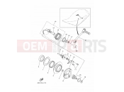 YAMAHA YFM 90 Raptor YFM90R YFM90RZ YFM90 43D6 2010 STARTER