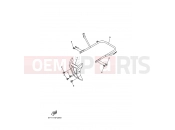 YAMAHA YFM 350 Raptor YFM350R YFM35RZ 10P7 2010 GUARD