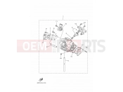 YAMAHA YFM 700 Grizzly YFM700FWAD YFM7FGPH GRIZZLY 700 FI 43PN 2010 THROTTLE BODY ASSY 1