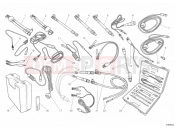 DUCATI Monster 696 ABS PRESSURE CHECK INTRUMENT » UNCLASSIFIED