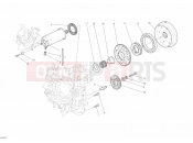DUCATI Superbike 848 Hayden STARTING MOTOR » ELECTRIC STARTER
