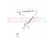 YAMAHA X-City 250 VP 250 VP250 X-CITY 250 (5B23) 2009 VALVE