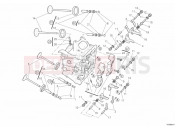 DUCATI 2010 Streetfighter HORIZONTAL CYLINDER HEAD » VALVE DRIVE