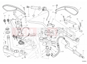 DUCATI Streetfighter S HANDLEBAR » HANDLE BAR