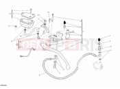 DUCATI Streetfighter S CLUTCH MASTER CYLINDER » CLUTCH