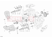 DUCATI 2009 Superbike 1098 R Bayliss TIMING BELT » UNCLASSIFIED