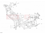 DUCATI Multistrada 1100 S FRAME » FRAME