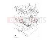 YAMAHA XJ6 N Diversion Naked XJ6N XJ6 (20S2) 2009 INTAKE 2