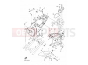 YAMAHA XJ6 N Diversion Naked XJ6N XJ6 (20S2) 2009 FENDER