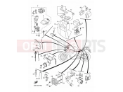 YAMAHA XJ6 N Diversion Naked XJ6N XJ6 (20S2) 2009 ELECTRICAL 2