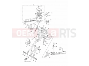 YAMAHA Vmax 1700 VMAX VMAX 1700 (2S35) 2009 FRONT MASTER CYLINDER