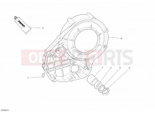 DUCATI Superbike 1198 CLUTCH COVER » CLUTCH