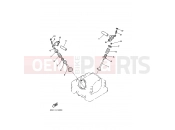 YAMAHA YFM 125 Grizzly YFM125A GRIZZLY 125 1C5K 2008 VALVE
