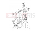 YAMAHA YFM 125 Grizzly YFM125A GRIZZLY 125 1C5K 2008 INTAKE