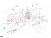 DUCATI 2009 Sportclassic GT1000 Touring CLUTCH COVER » CLUTCH