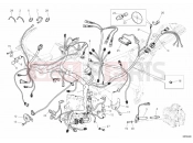 DUCATI Superbike 1098 R WIRING HARNESS » WIRING HARNESS