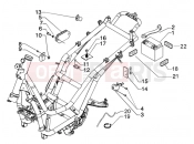 PIAGGIO Battery-voltage regulator