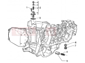 PIAGGIO Beverly 125 RST By-pass valve - chain tightener
