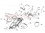 PIAGGIO Beverly 125 RST Case-helmet
