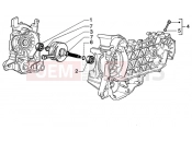 PIAGGIO Beverly 125 RST Crankshaft