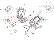 PIAGGIO Beverly 125 RST Electrical device