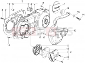PIAGGIO Beverly 125 Sport oldaldekli - varióváltó hűtés