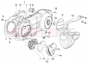 PIAGGIO Beverly 125 Tourer oldaldekli - varióváltó hűtés