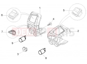 PIAGGIO Beverly 250 RST Electrical device