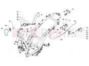 PIAGGIO Beverly 250 RST Locks