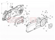 PIAGGIO Beverly 300 ie ABS oldaldekli - varióváltó hűtés
