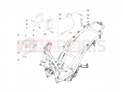PIAGGIO Beverly 300 ie Tourer Voltage Regulators - Electronic Control Units (ecu) - H.T. Coil