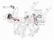 PIAGGIO Beverly 300 RST/S 4V ie Voltage Regulators - Electronic Control Units (ecu) - H.T. Coil