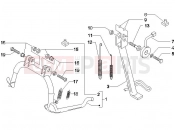 PIAGGIO Beverly 500 Stand/s
