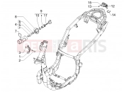 PIAGGIO Carnaby 125 Locks