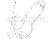 PIAGGIO Carnaby 200 bowden