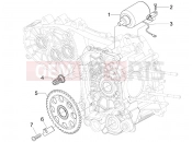 PIAGGIO Carnaby 250 ie Stater - Electric starter