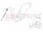 PIAGGIO Fly 125 4T/3V ie Voltage Regulators - Electronic Control Units (ecu) - H.T. Coil