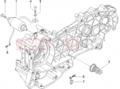 PIAGGIO Fly 150 Stater - Electric starter