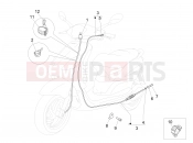 PIAGGIO Fly 150 3V ie Transmissions